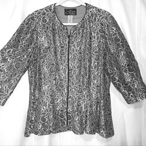 Dressy Sparkle Jacket